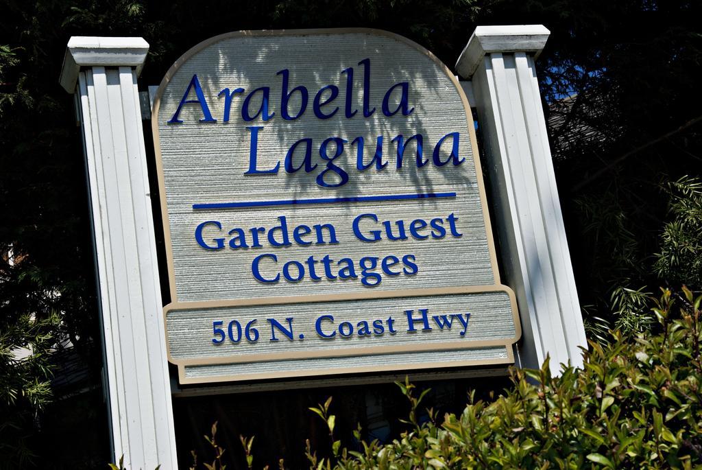 Arabella Laguna Laguna Beach Exterior photo